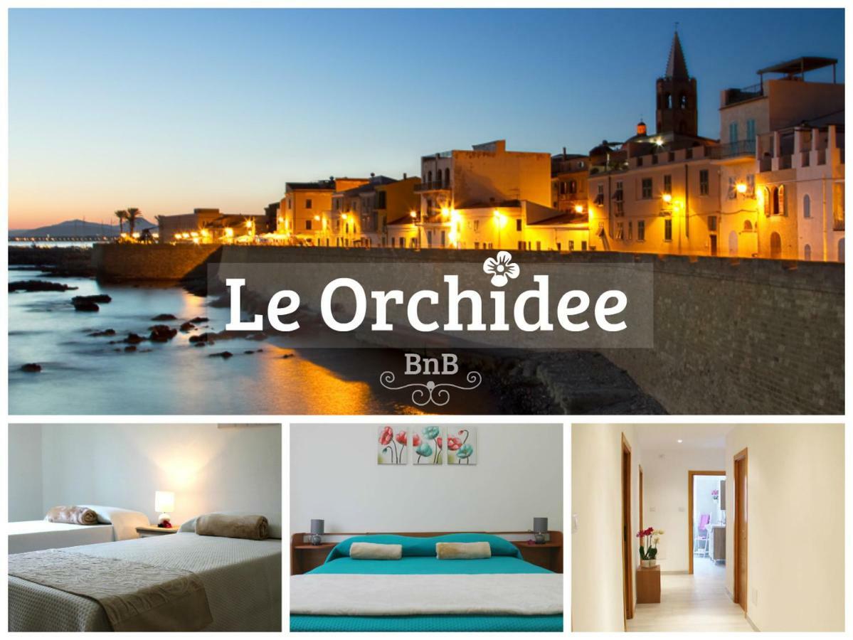 B&B Le Orchidee Alghero Eksteriør bilde
