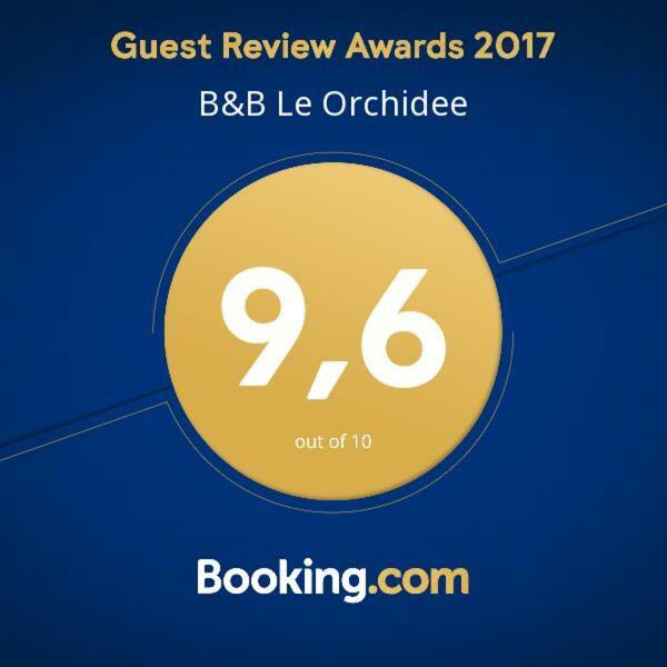 B&B Le Orchidee Alghero Eksteriør bilde